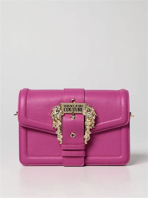 pink versus versace bag|Bags .